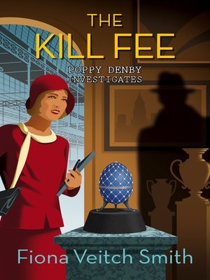 cover image of The Kill Fee